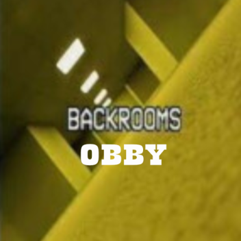 Backrooms Obby