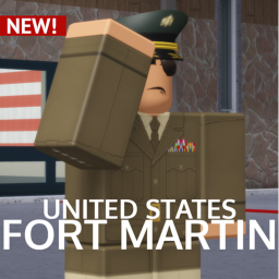[NEW] Fort Martin