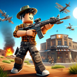 Gun Game Royale