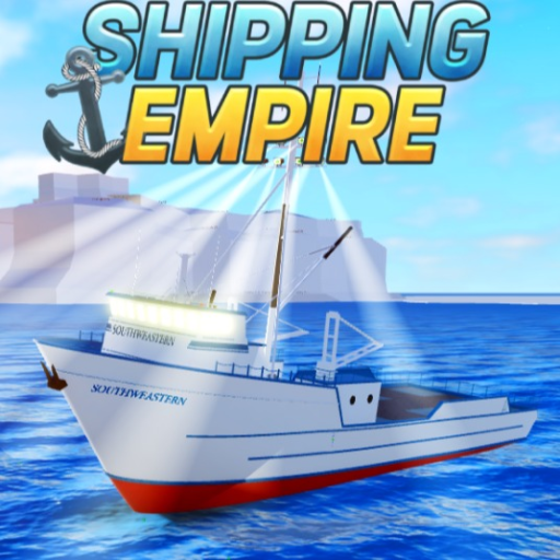 Shipping Empire (Winter!❄️🌨️) official Roblox game thumbnail