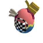 Egg of Blocks and Glory
