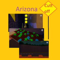 Arizona Cutt Off(Showcase)
