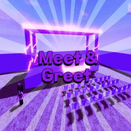 Qiqi's Meet & greet! 💜
