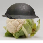 CAULIFLOWERINYA MILITARY