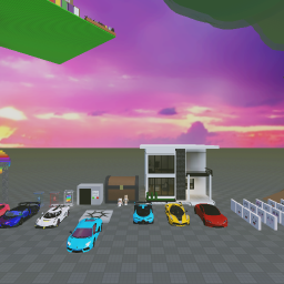 KnightBloxYT Hangout Game