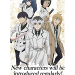 Tokyoghoul:)