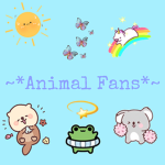 ~*Animal Fans*~