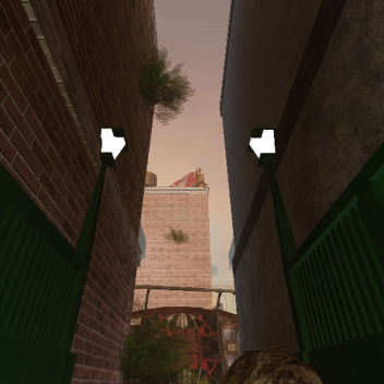 UPDATE NEW METRO STATION showcase abandond city