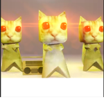 I love matching avatars