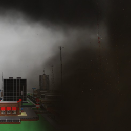 Tornado Alley Game