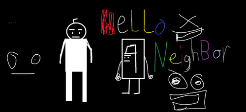 Hello Neighbor!!!!