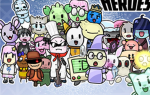 Tower heroes player group!