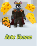 Rats Venom