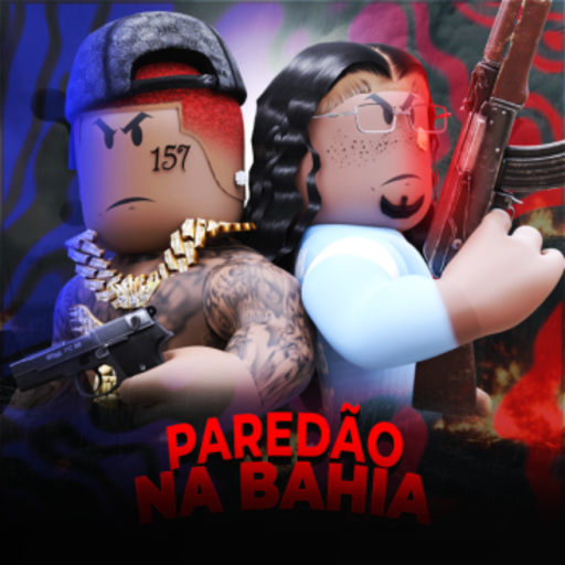 PNB | Paredão Na Bahia official Roblox game thumbnail