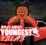 {183rd}Youngest killaz#84world#Bloxham