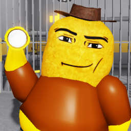 🍗 DAGEDAGO BARRY'S PRISON RUN! (OBBY)