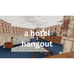 a hotel hangout