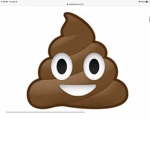 Poop eating club