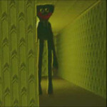 Huggy Backrooms (new secret)