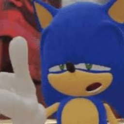 [PLACEHOLDER NAME] Sonic The Hoghedge [wip]