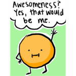 Us pplz are Awesome!!!
