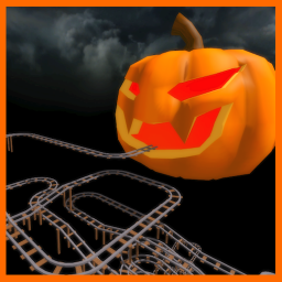 Cart Ride into Halloween! 🎃