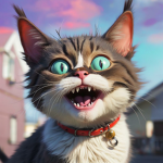 Crazy Cat's