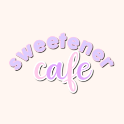sweetener cafe