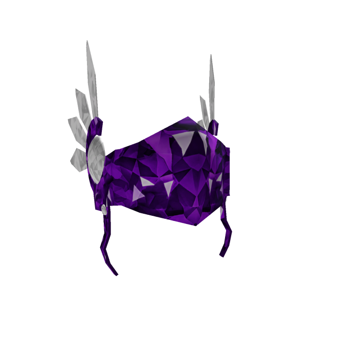 Purple Sparkle Time Valk