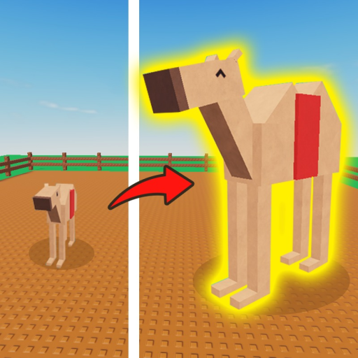 Grow a Farm 🐔 official Roblox game thumbnail