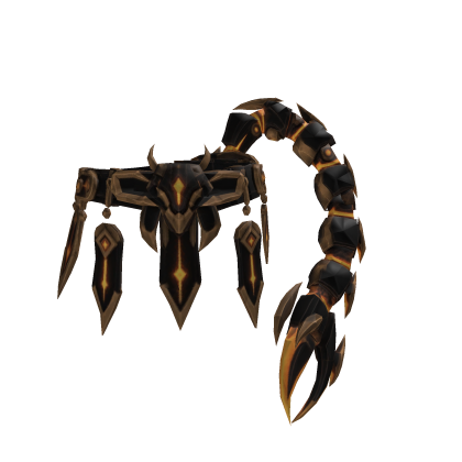 Scorpion Hat