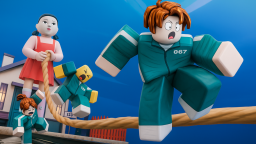 +1 Prędkość skoku liną [Squid Game]