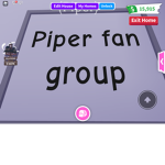 PiperPlayz fan group