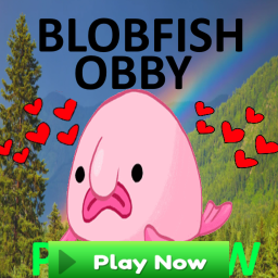 Blobfish obby!