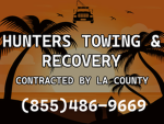 LAC Hunters Towing