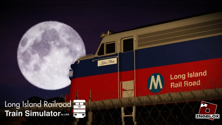 LIRR Train Simulator | Pre-Release