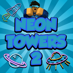 [🔆UPDATE!🔆] Neon towers!🤩