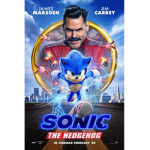 sonic movie fans only
