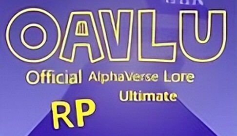 Official AlphaVerse Lore Ultimate Roleplay