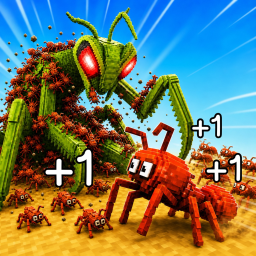 +1 Ant Evolution 🐜 icon