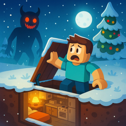 DANGEROUS NIGHT [FURNISH THE BUNKER]