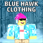 Blue Hawk Clothing