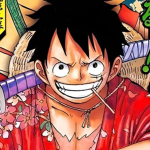 Luffy god