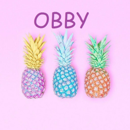 PINEAPPLE OBBY
