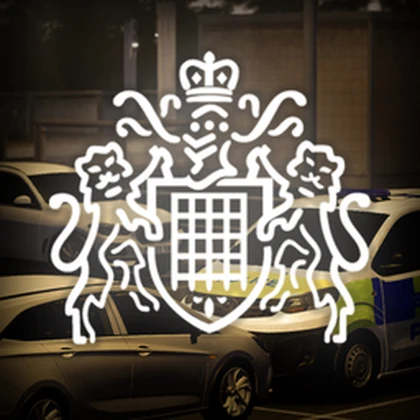 Norfolk England Police Service Roblox group icon