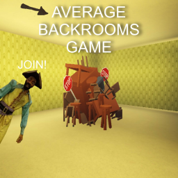 Average backrooms game