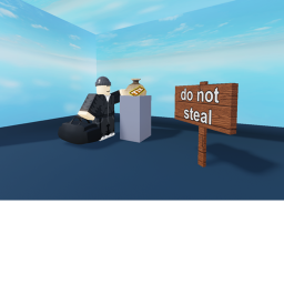 bag stealing simulator