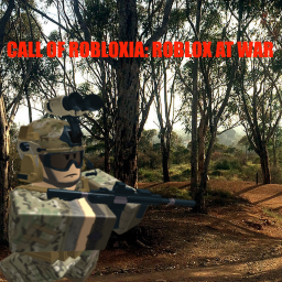 Call Of Robloxia: Roblox At War