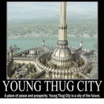 Young Thug City