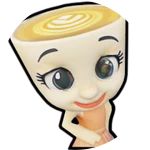 Ballerina Cappuccina